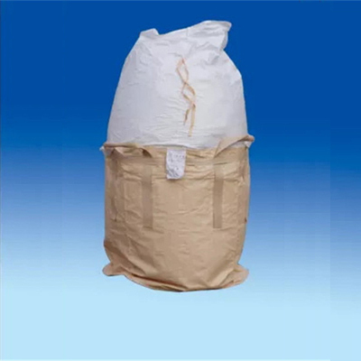 Double diameter line cement bag